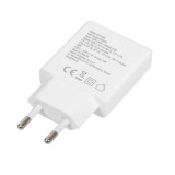 iBox ILUC43W caricabatterie dispositivo mobile universale bianco AC da interno