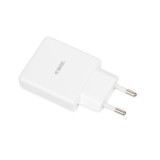 iBox ILUC43W caricabatterie dispositivo mobile universale bianco AC da interno