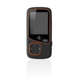 iBox IMP34V1816BK MP3/MP4 Lettore 4 GB nero