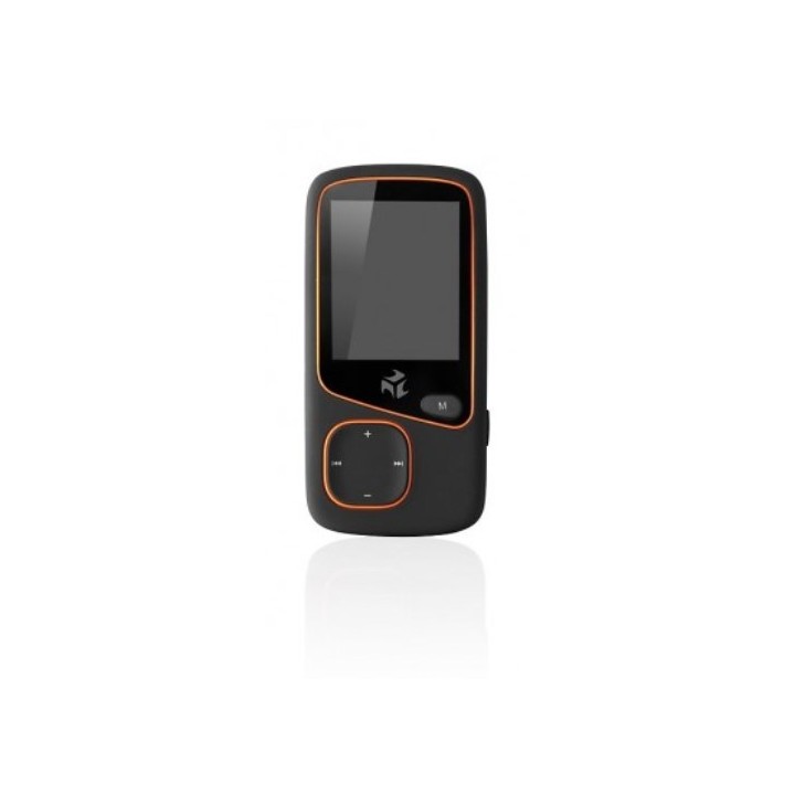iBox IMP34V1816BK MP3/MP4 Lettore 4 GB nero