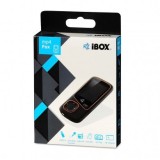 iBox IMP34V1816BK MP3/MP4 Lettore 4 GB nero