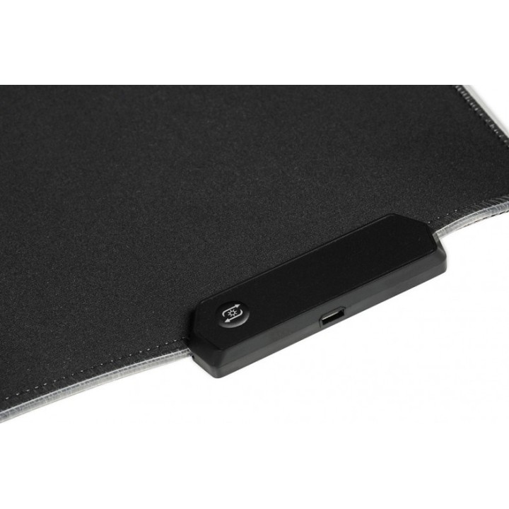 iBox IMPG5 tappetino tappetino gaming nero