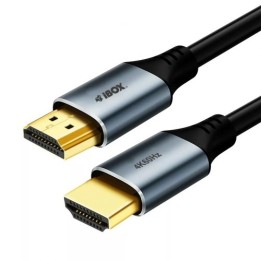 iBox ITVDPDVI012 DisplayPort cavo a DVI 4K 30Hz 2 m