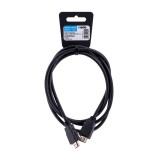 iBox ITVFHD0115 HDMI cavo 1.5 m HDMI Type A (Standard) nero