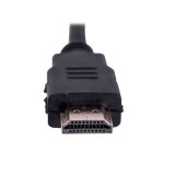iBox ITVFHD0115 HDMI cavo 1.5 m HDMI Type A (Standard) nero