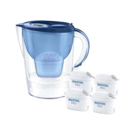 Brita Marella + 4 Maxtra Pro PP brocca filtro
