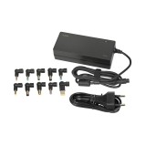 iBox IUZ120WA alimentatore/inverter da interno 120 W nero