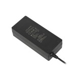 iBox IUZ120WA alimentatore/inverter da interno 120 W nero