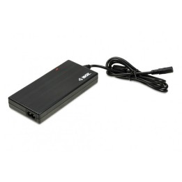 iBox IUZ90WA Adattatore alimentatore/inverter interno 90 W nero