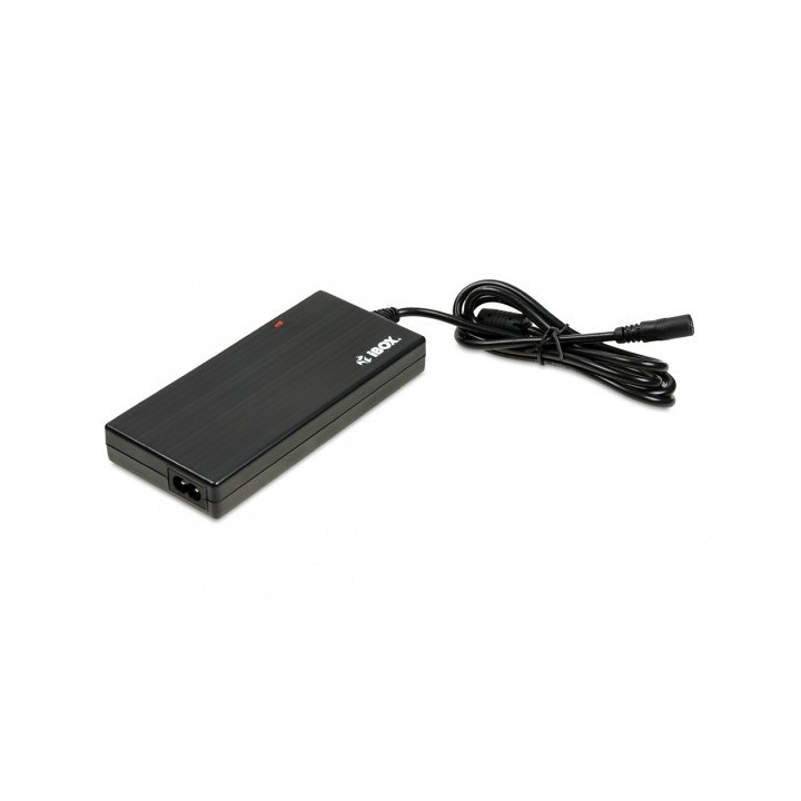 iBox IUZ90WA Adattatore alimentatore/inverter interno 90 W nero