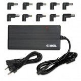 iBox IUZ90WA Adattatore alimentatore/inverter interno 90 W nero