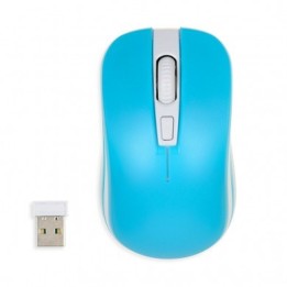 iBox LORIINI Mouse ambidestro RF wireless ottico 1600 DPI
