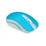 iBox LORIINI Mouse ambidestro RF wireless ottico 1600 DPI