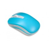 iBox LORIINI Mouse ambidestro RF wireless ottico 1600 DPI