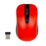 iBox LORIINI Mouse ambidestro RF wireless ottico 1600 DPI
