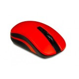 iBox LORIINI Mouse ambidestro RF wireless ottico 1600 DPI