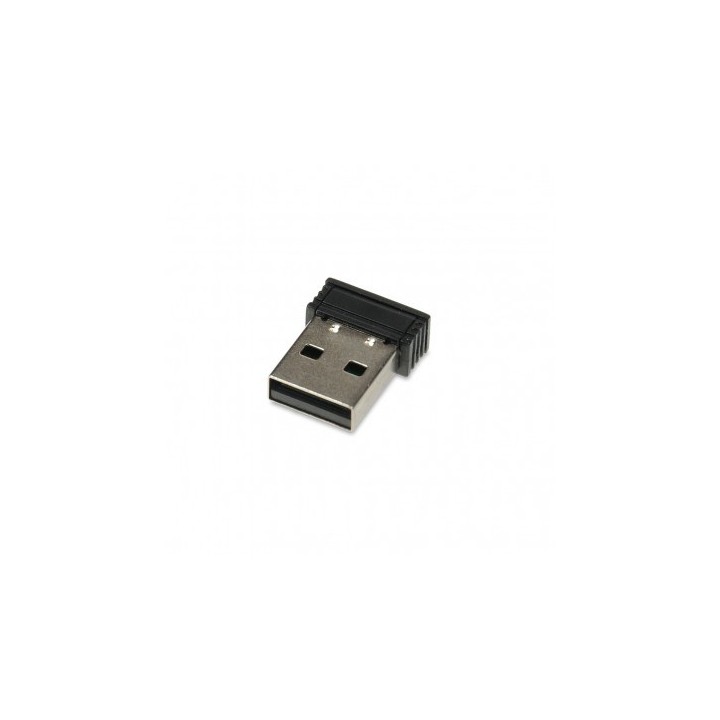 iBox LORIINI Mouse ambidestro RF wireless ottico 1600 DPI