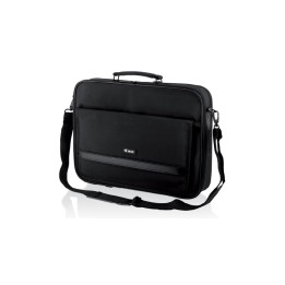 iBox NB10 custodia per notebook 39.6 cm (15.6 ) valigetta nero