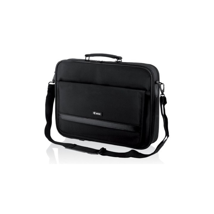 iBox NB10 custodia per notebook 39.6 cm (15.6 ) valigetta nero
