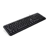 iBox OFFICE KIT II tastiera mouse incluso USB QWERTY inglese nero