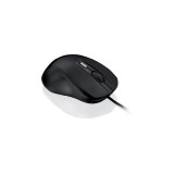 iBox OFFICE KIT II tastiera mouse incluso USB QWERTY inglese nero