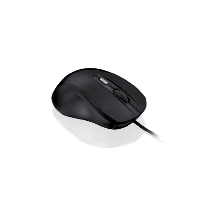 iBox OFFICE KIT II tastiera mouse incluso USB QWERTY inglese nero