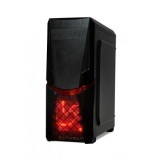 iBox ORCUS X14 Midi Tower nero