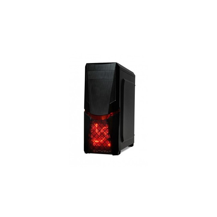 iBox ORCUS X14 Midi Tower nero
