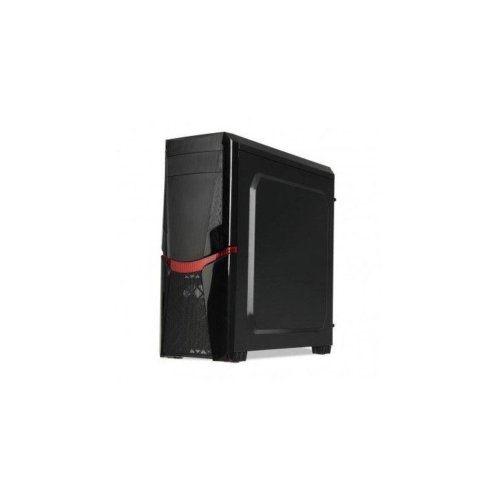 iBox ORCUS X14 Midi Tower nero