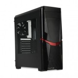 iBox ORCUS X14 Midi Tower nero