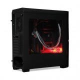 iBox ORCUS X14 Midi Tower nero