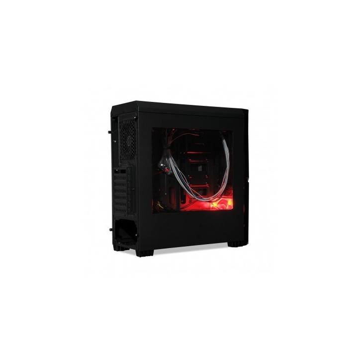 iBox ORCUS X14 Midi Tower nero