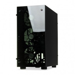 iBox PASSION V4 Mini Tower nero