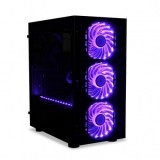 iBox PASSION V4 Mini Tower nero