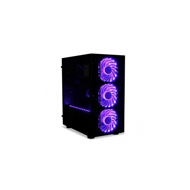 iBox PASSION V4 Mini Tower nero