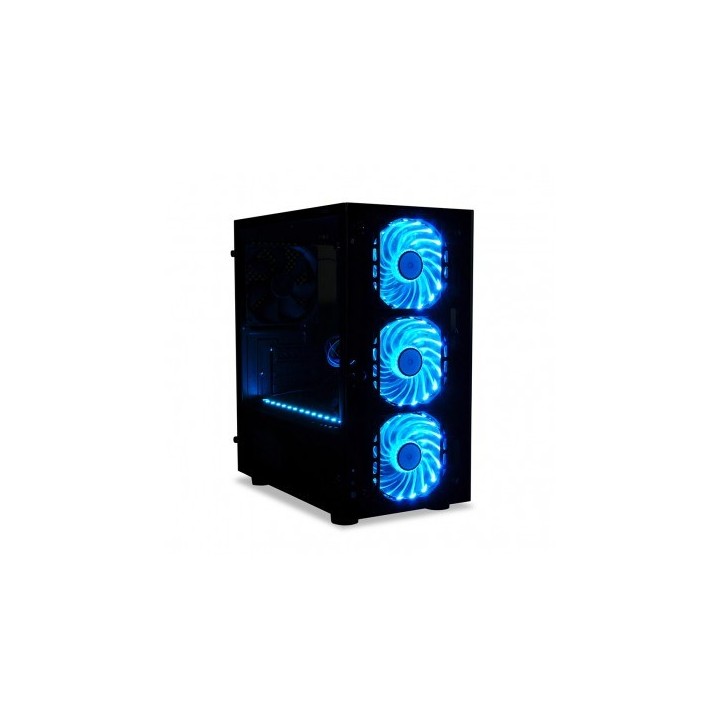 iBox PASSION V4 Mini Tower nero
