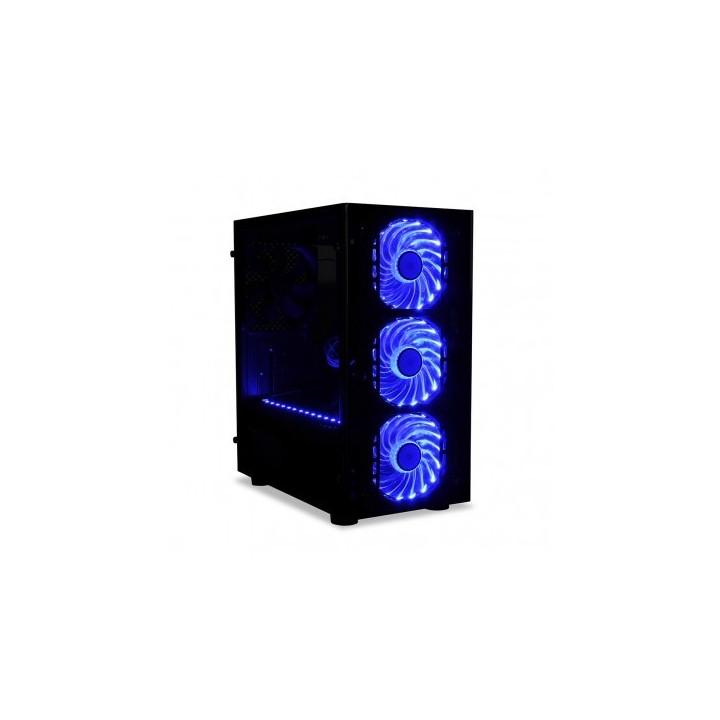 iBox PASSION V4 Mini Tower nero