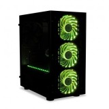 iBox PASSION V4 Mini Tower nero