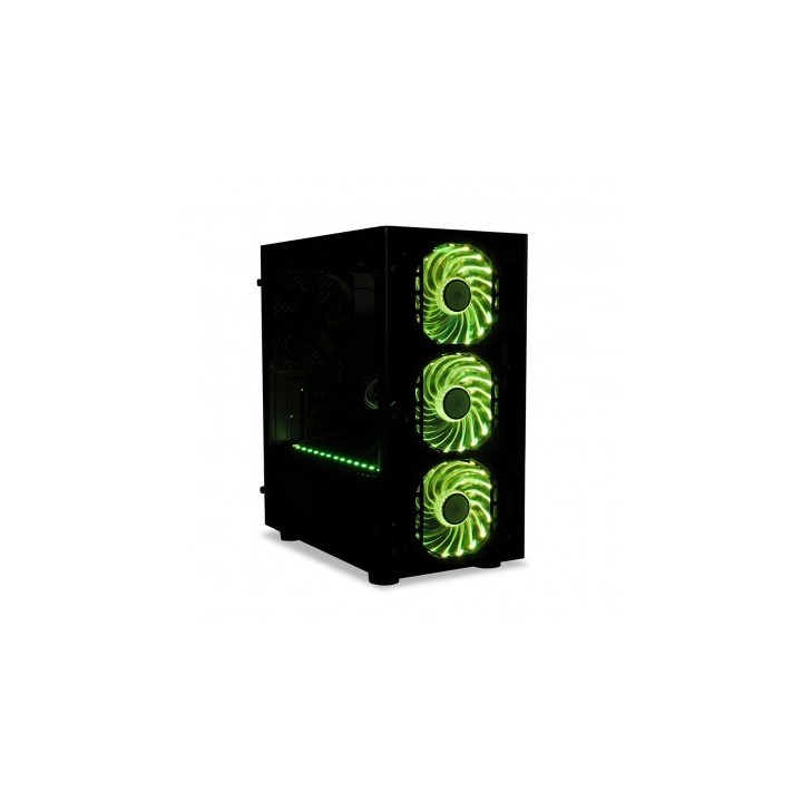 iBox PASSION V4 Mini Tower nero