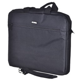 iBox TN6020 Custodia notebook 39.6 cm (15.6 ) valigetta nero