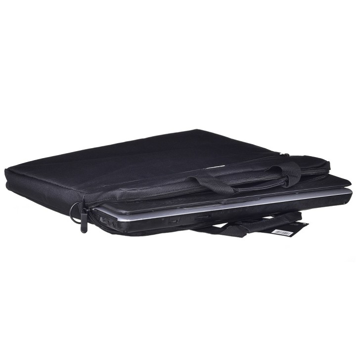 iBox TN6020 Custodia notebook 39.6 cm (15.6 ) valigetta nero