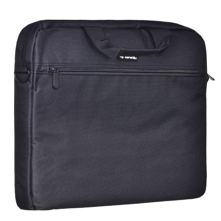 iBox TN6020 Custodia notebook 39.6 cm (15.6 ) valigetta nero
