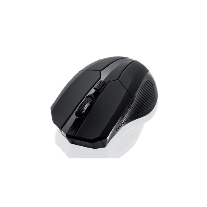 iBox i005 PRO Mouse ambidestro RF wireless laser 1600 DPI