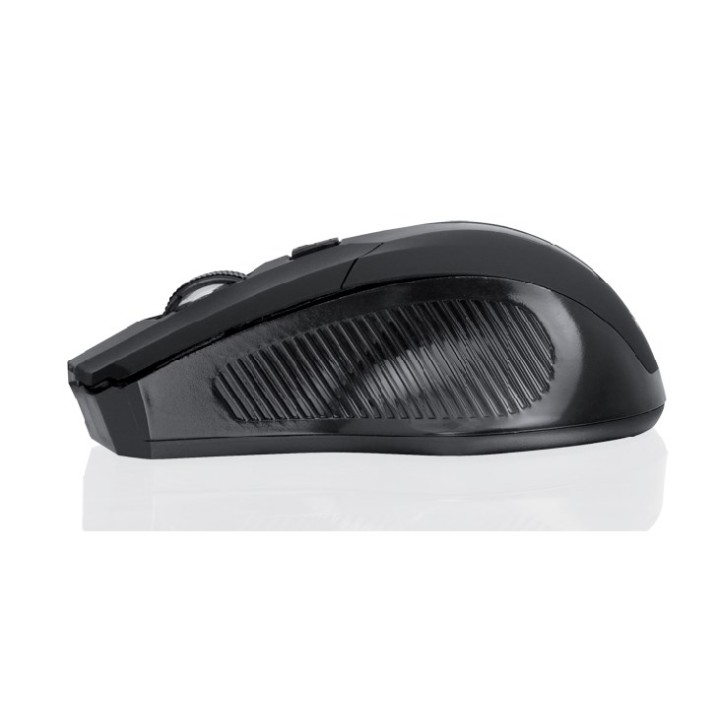 iBox i005 PRO Mouse ambidestro RF wireless laser 1600 DPI