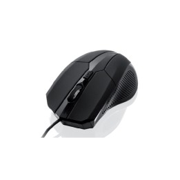 iBox i005 Mouse ambidestro USB Type-A laser 1600 DPI