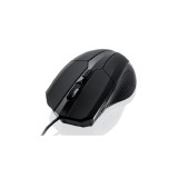 iBox i005 Mouse ambidestro USB Type-A laser 1600 DPI
