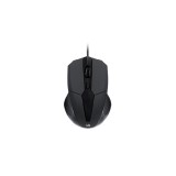 iBox i005 Mouse ambidestro USB Type-A laser 1600 DPI