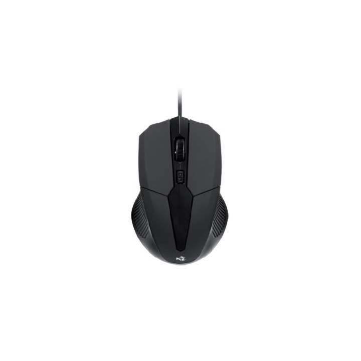 iBox i005 Mouse ambidestro USB Type-A laser 1600 DPI