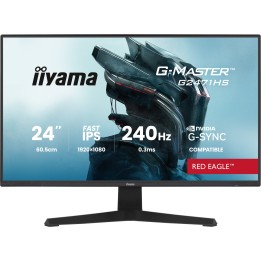 iiyama G-MASTER G2471HS-B1 monitor per computer 60.5 cm (23.8 ) 1920 x 1080 pixel Full HD nero