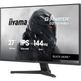 iiyama G-MASTER G2741HSU-B1 monitor per computer 68.6 cm (27 ) 1920 x 1080 pixel Full HD nero